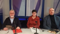 Josip Takač, Naida-Mihal Brandl, Vatroslav Župančić