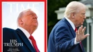 Naslovnica TIME-a / Donald Trump