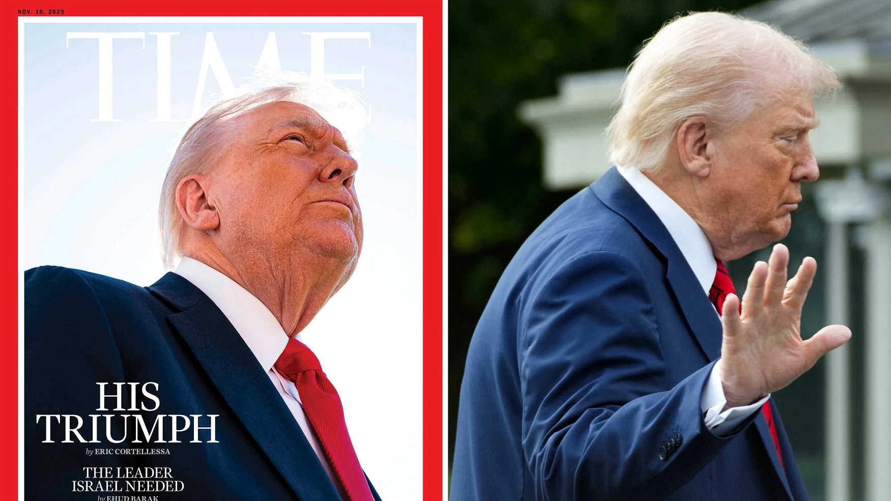Trump ljut na TIME: Relativno dobar članak, ali najgora fotografija ikad