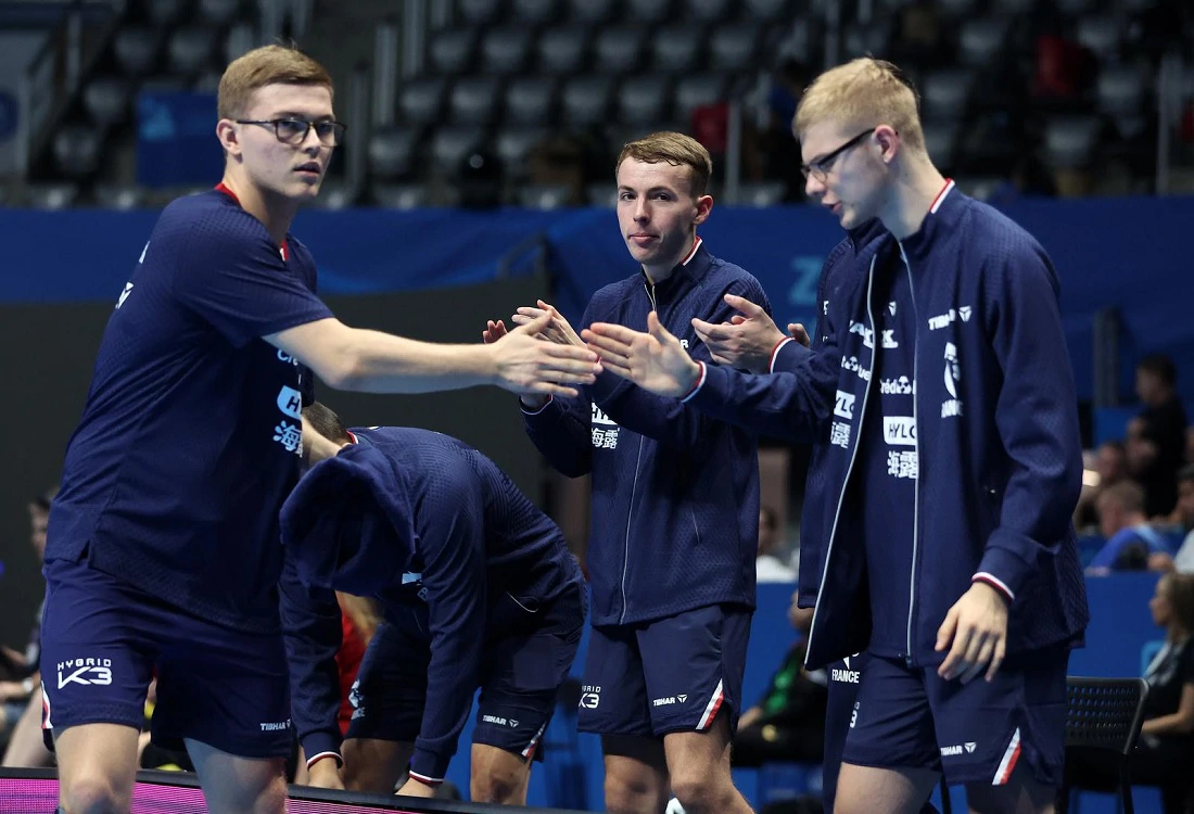 Slovenci i Francuzi u polufinalu, Boroš vodi Njemice prema naslovu