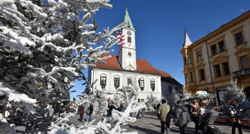 Advent u Varaždinu