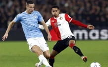 Dvoboj Feyenoorda i Lazija, Foto: Piroschka Van De Wouw/REUTERS