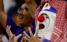 Navijač Japana, Foto:  JOHN SIBLEY/REUTERS