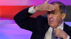 Sergej Lavrov na konferenciji u New Delhiju