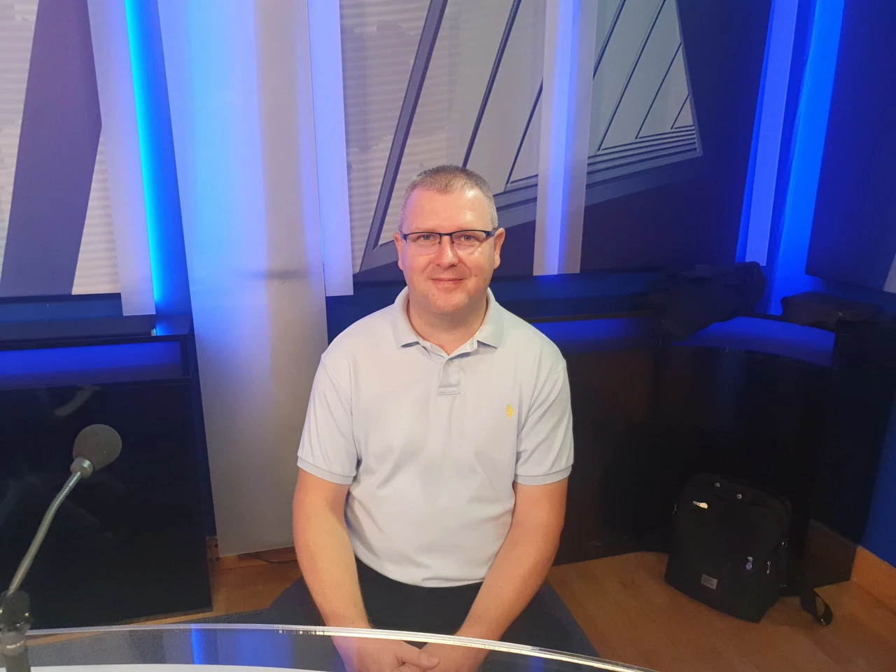 teolog i psiholog Karlo Šimek