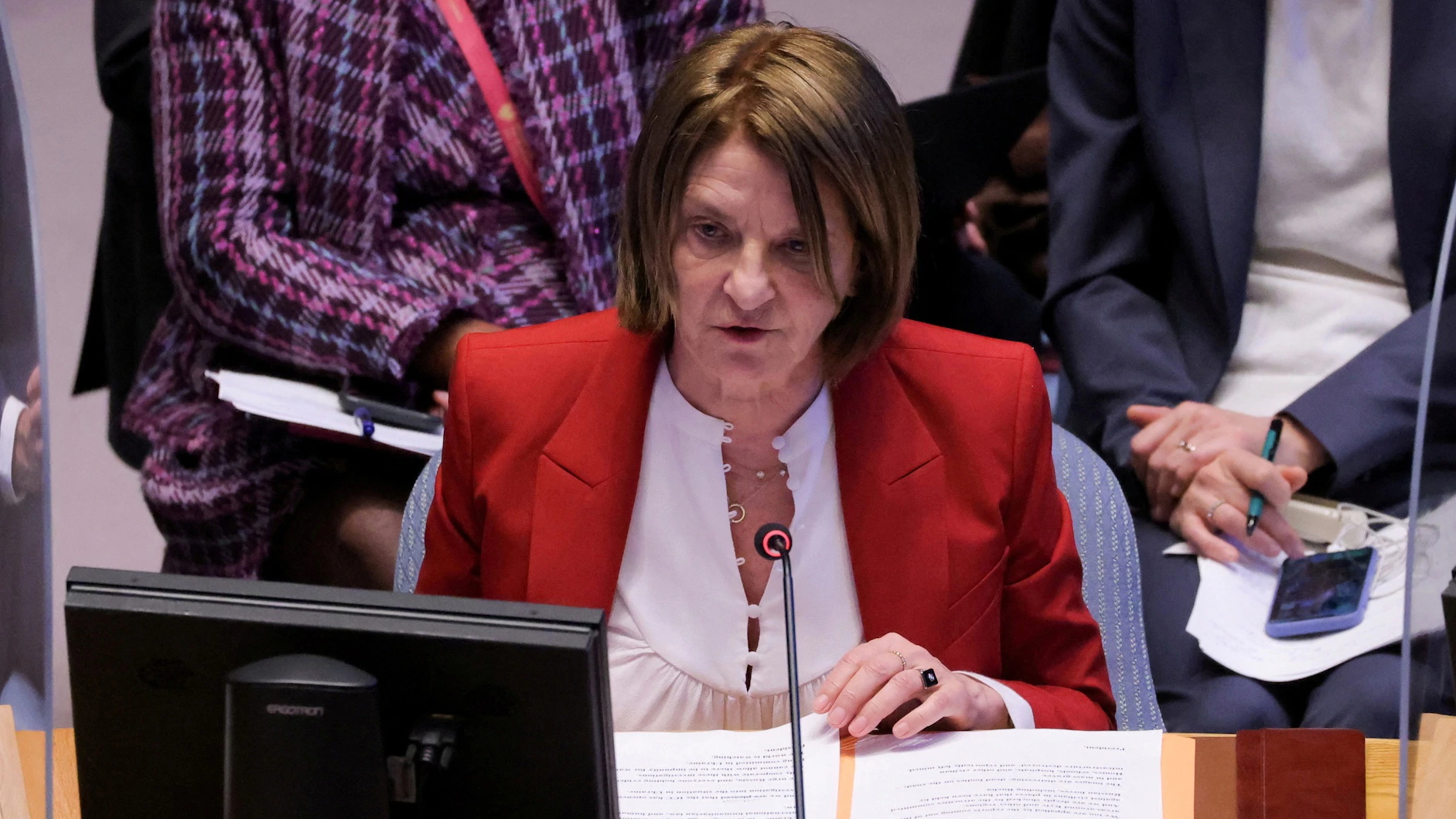 Norveška diplomatkinja dala ostavku zbog veza s Epsteinom Kép