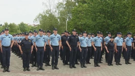 Svečana prisega novih policajaca