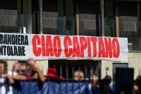 Posljednji ispraćaj Baresija, Foto: Daniele Mascolo/REUTERS