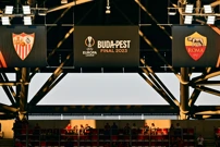 Puškaš Arena u Budimpešti , Foto: Marton Monus/REUTERS