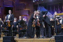 Mirjam Pustički Kunjko, Aleksandar Marković, Foto: Jasenko Rasol/HRT