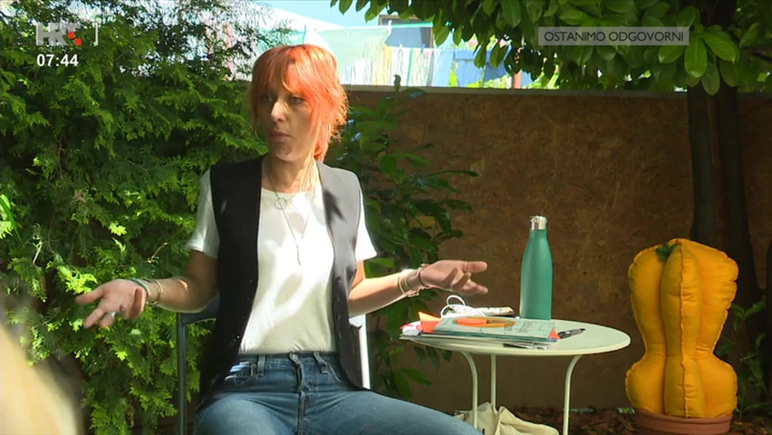 Na radionici pričanja