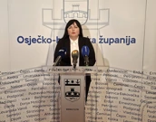 Javna tribina o kriznim situacijama na ugroze, redovita prof. Mirna Habuda-Stanić, Foto: M.Milas/Radio Osijek