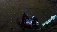  Zagreb: Policija i HGSS pretražuju rijeku Savu  , Foto: Matija Habljak/PIXSELL