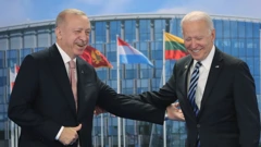 Erdogan se sastao s Bidenom
