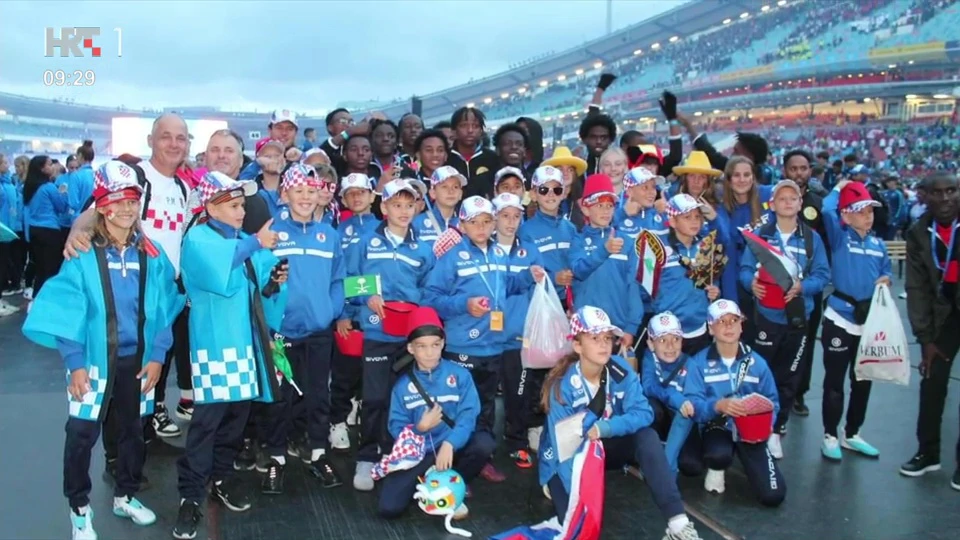 Na Međunarodnom turniru Gothia