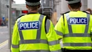 Britanska policija