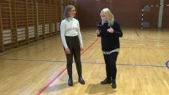 U sportskoj dvorani bila je ratna bolnica