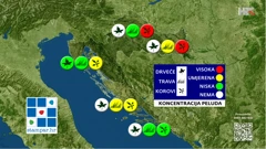 emisija "Vrijeme", Foto: HTV/HRT