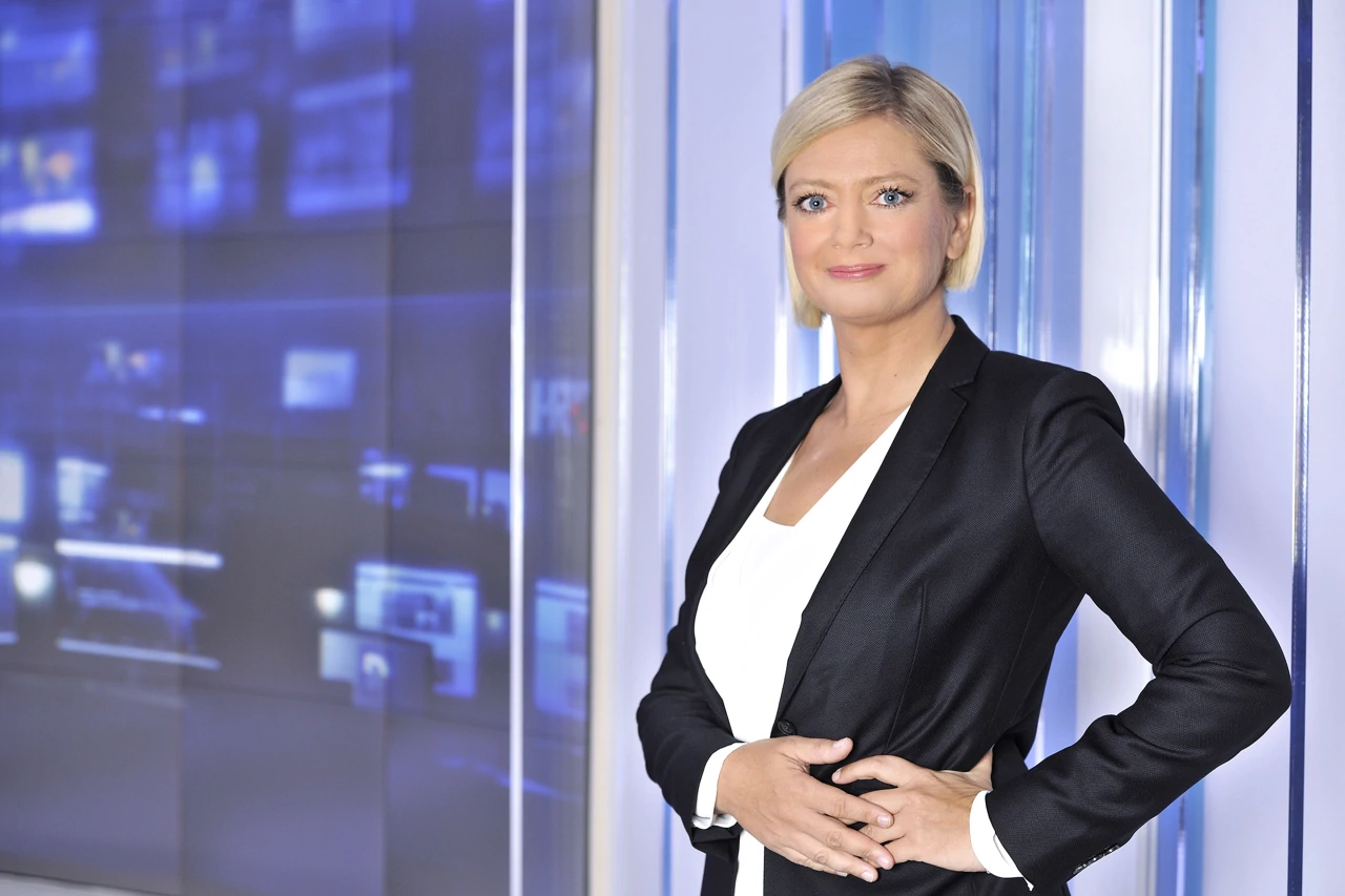 Zrinka Grancarić , Foto: Krasnodar Peršun/HRT