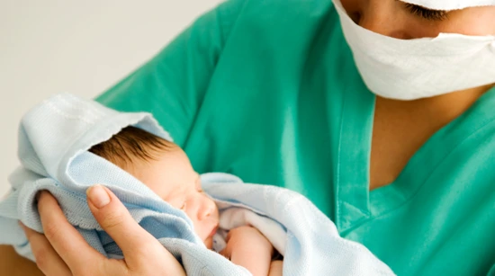 Home births are not regulated in Croatia (Stock image)