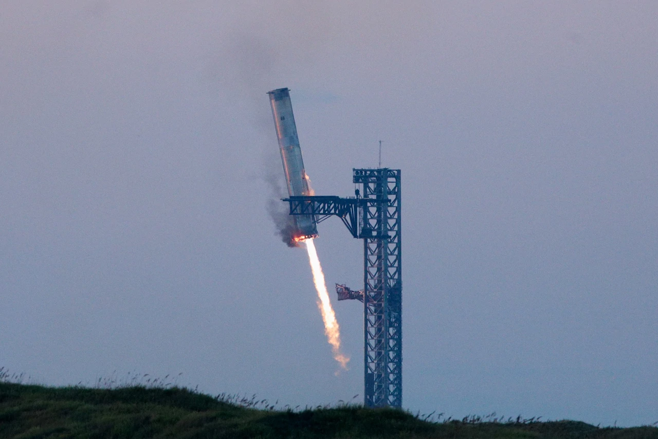 SpaceX ispisao povijest, Foto: Kaylee Greenlee Beal/Reuters