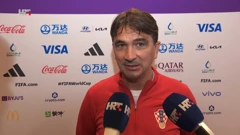 Izbornik Zlatko Dalić