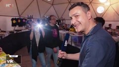 Krešimir Biuk, Foto: Vijesti iz kulture/HRT