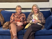 Rossana Magaš, Marieta Radnic , Foto: Mario Bravo//