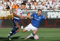 Arber Hoxha, Foto: Vojko Bašić/CROPIX