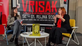 Dunja Matić i Lidija Dimkovska