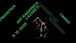 Predstava Cargo u ARL