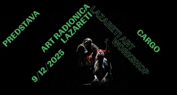 Predstava Cargo u ARL