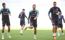 Trening Vatrenih, Foto: Nel Pavletić/PIXSELL