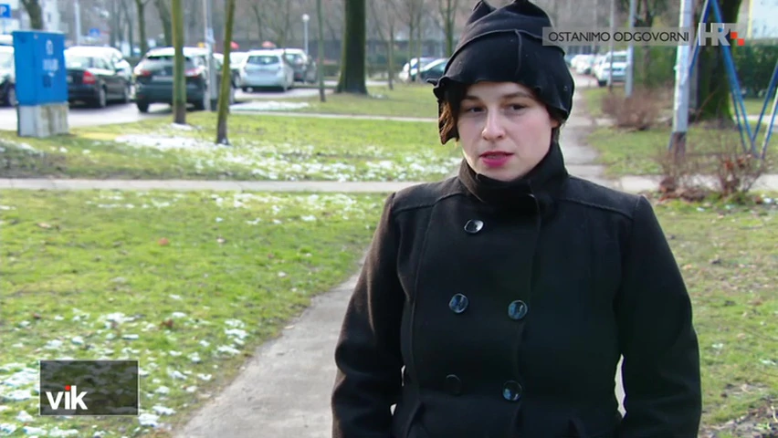 Monika Herceg, Foto: Vijesti iz kulture/HRT