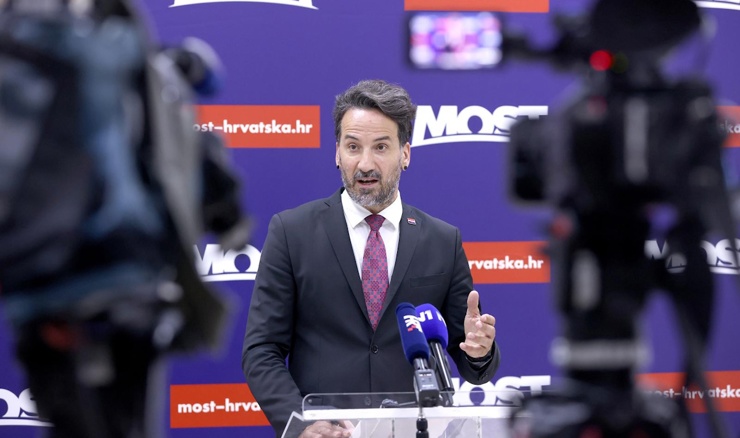 Miletić: Podnosim kaznenu prijavu protiv HOO-a