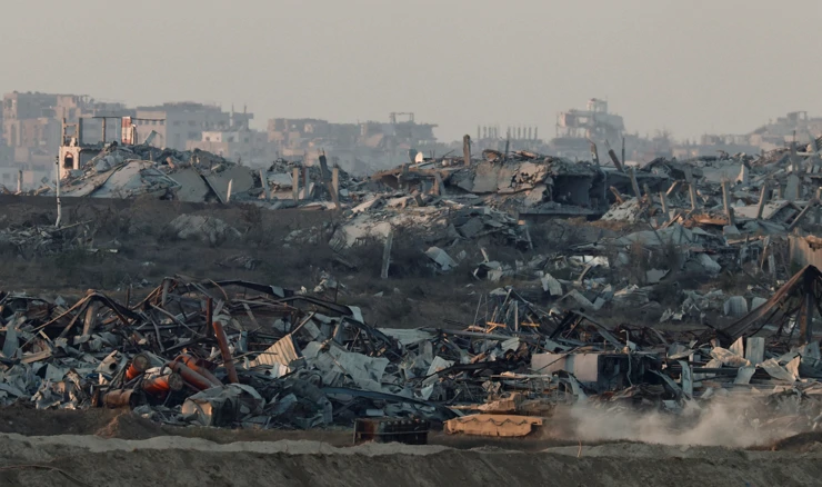 Gaza