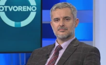 Nino Raspudić, Klub zastupnika Mosta, Foto: Otvoreno/HTV