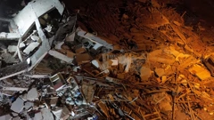 Potres Turska, Foto: Efekan Akyuz/REUTERS