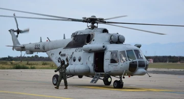Helikopter HRZ-a 
