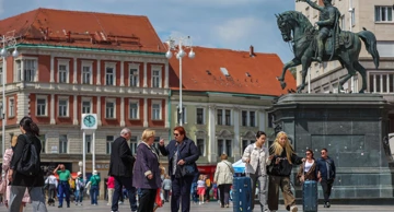 Trg bana Josipa Jelačića