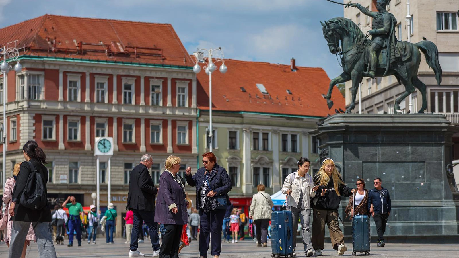 Trg bana Josipa Jelačića