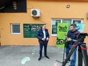 direktor Igor Pandžić, Foto: Neven Knežević/HRT Radio Osijek