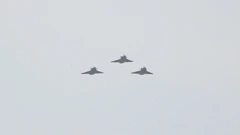 Hrvatski Rafale F3R, Foto: HTV/HRT