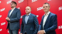 Siniša Hajdaš-Dončić novi predsjednik SDP-a