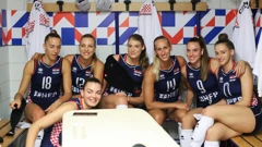 Hrvatska odbojkaška reprezentacija