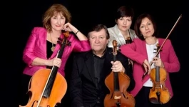 Gudački kvartet Rucner