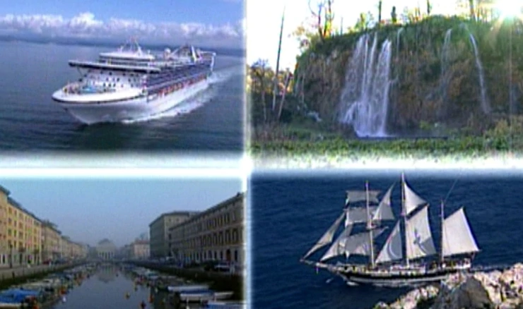 Putovanje srednjom Europom 