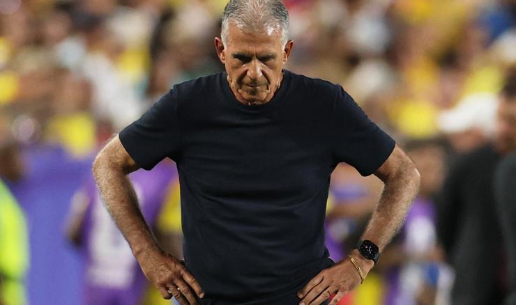 Queiroz napustio Ganu nakon tri mjeseca