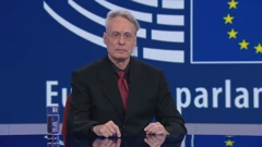 Tihomir Vinković, vanjskopolitički komentator HRT-a, Foto: HTV/HRT