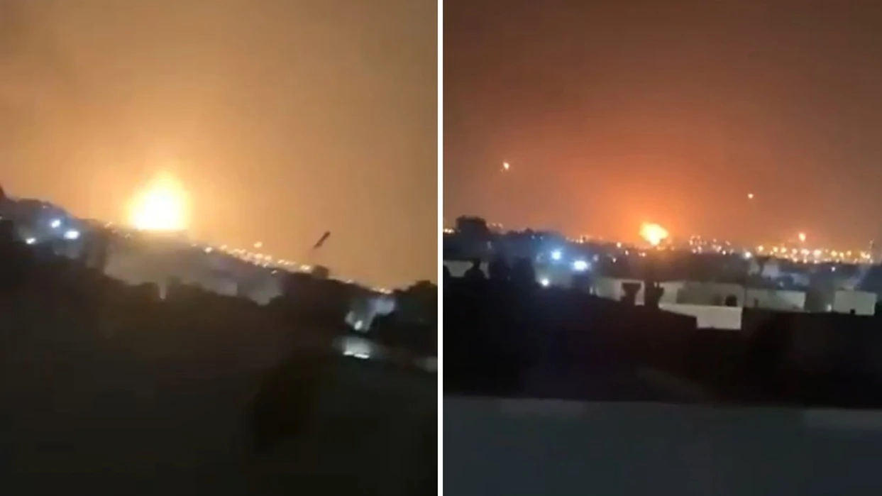 Iranske rakete pogodile najveći industrijski grad na svijetu